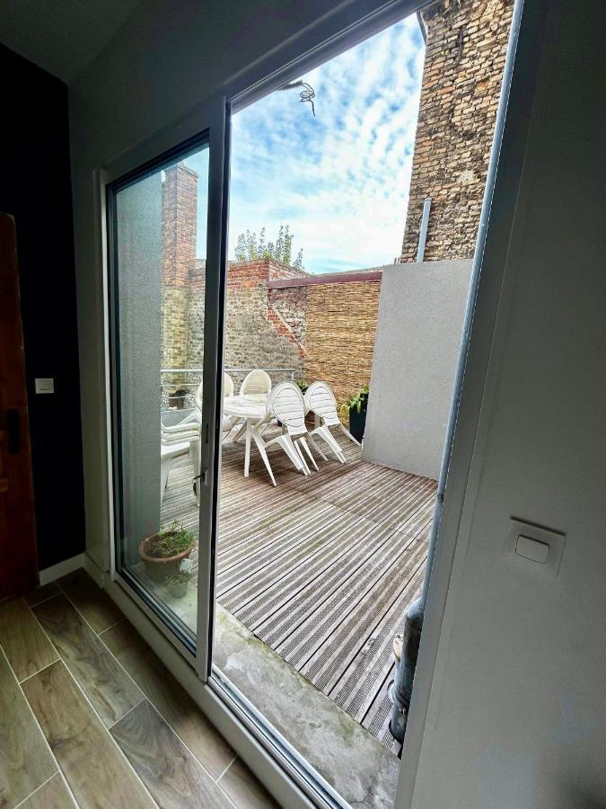 Maison Hyper Centre De Dunkerque 됭케르크 외부 사진