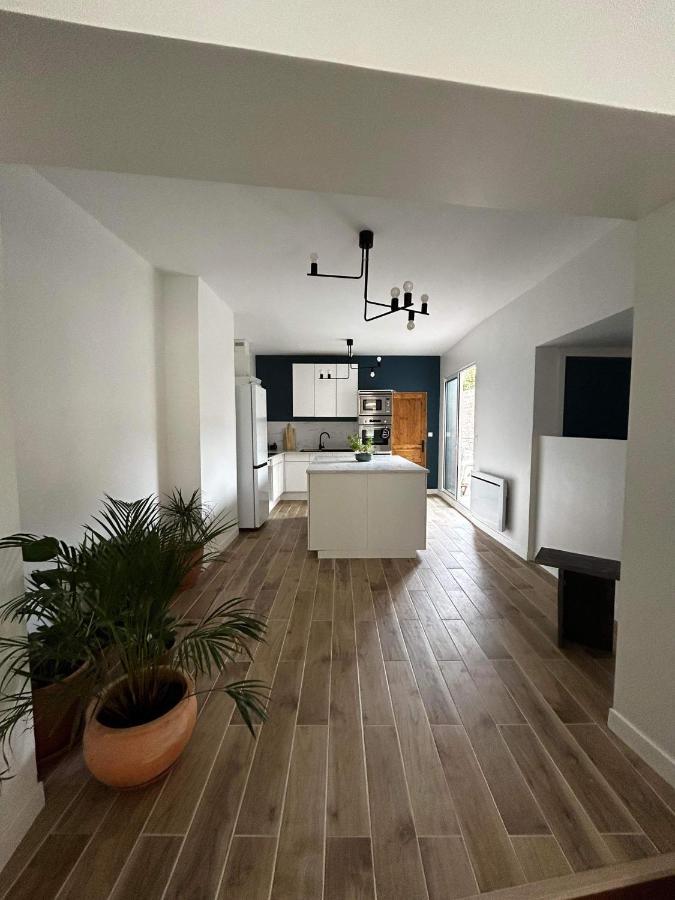 Maison Hyper Centre De Dunkerque 됭케르크 외부 사진